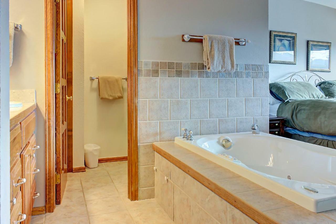Divide View Townhome Winter Park Zewnętrze zdjęcie