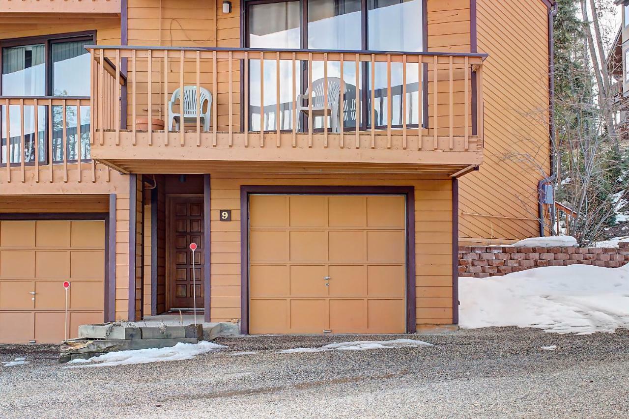 Divide View Townhome Winter Park Zewnętrze zdjęcie
